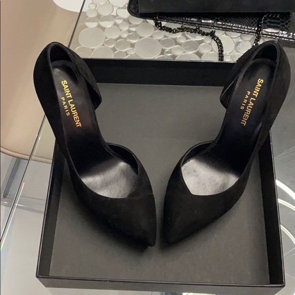 YSL Pumps - Picture 4 of 8